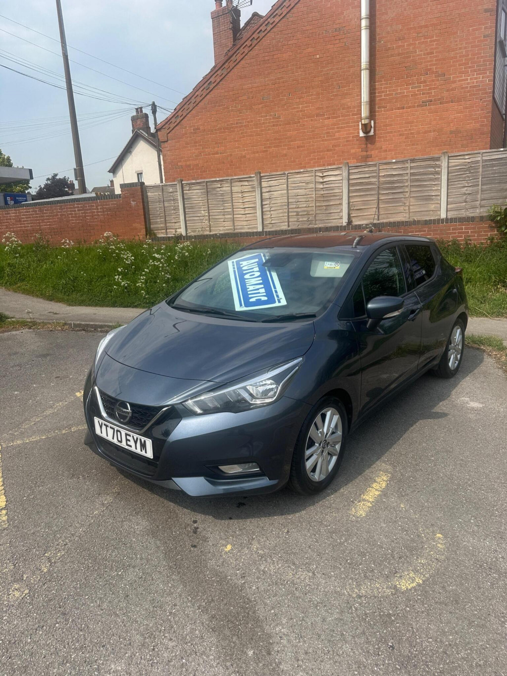 2020 Nissan Micra