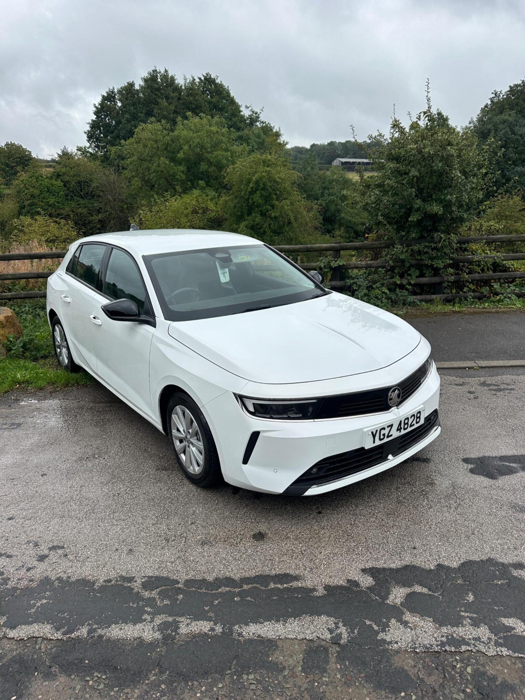 2022 Vauxhall Astra