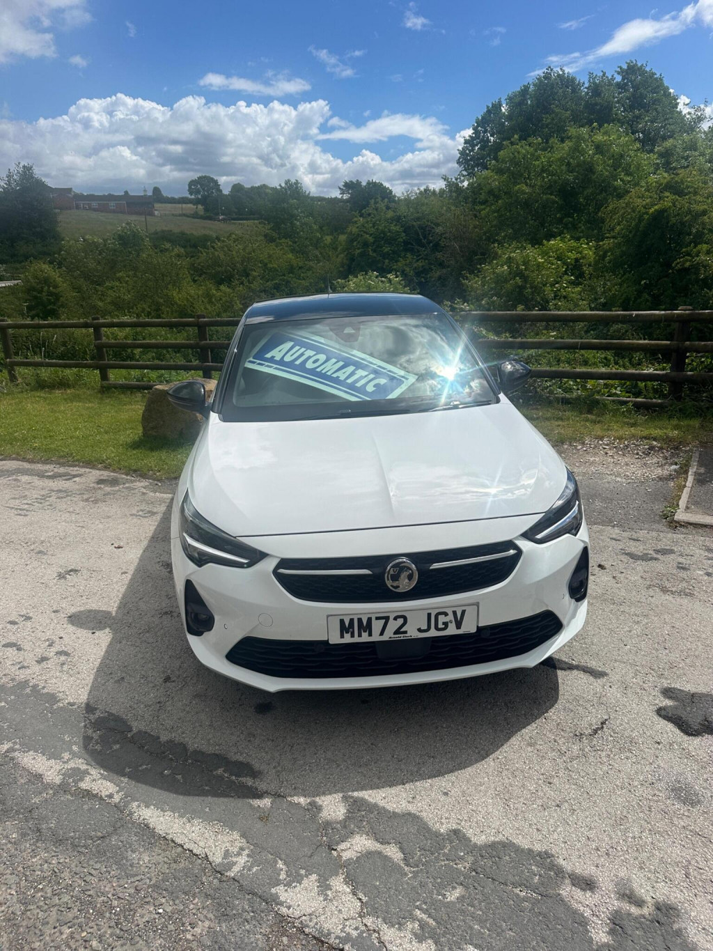 2022 Vauxhall Corsa