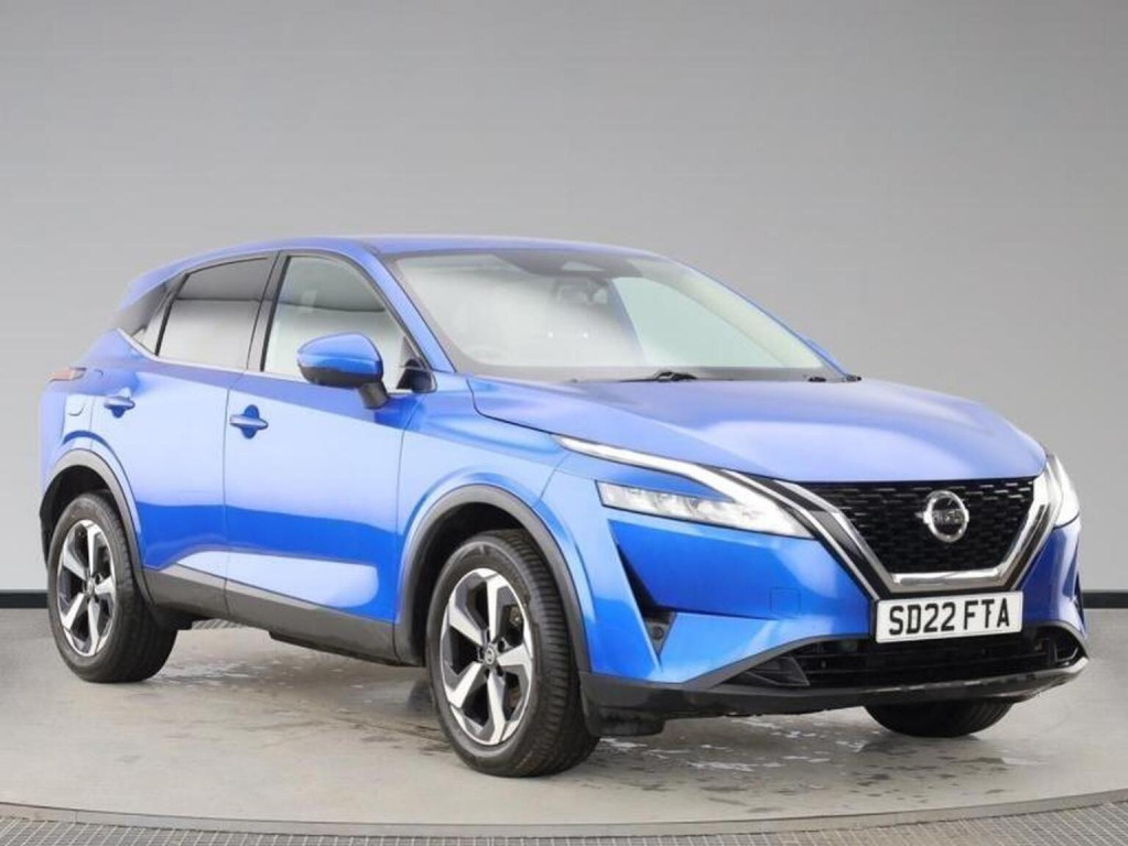 2022 Nissan Qashqai